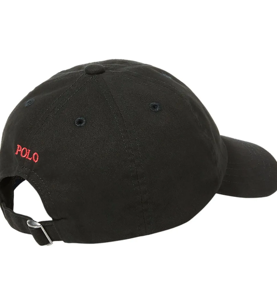 Polo Ralph Lauren Kasket - Sort
