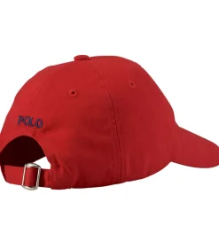 Polo Ralph Lauren Kasket - Rød