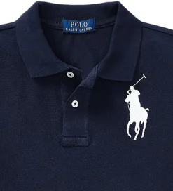Polo Ralph Lauren Polo - Refined Navy m. Hvid