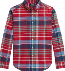 Polo Ralph Lauren Skjorte - Rødternet