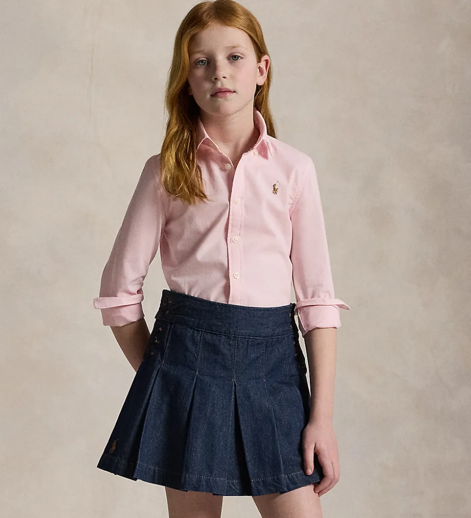 Polo Ralph Lauren Skjorte - Bath Pink