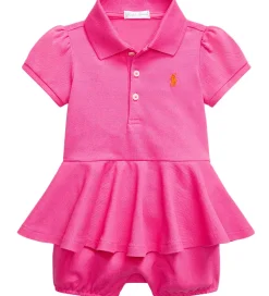 Polo Ralph Lauren Sommerdragt - Pink