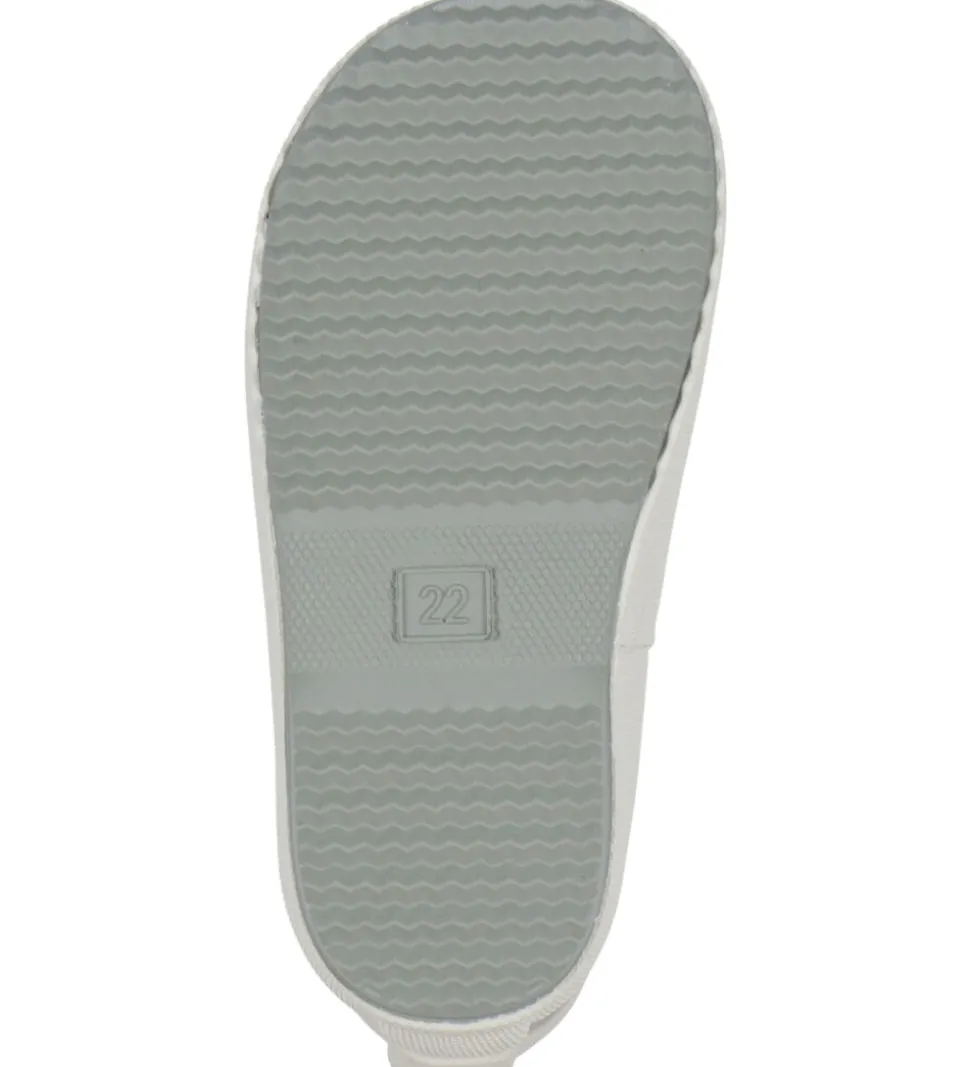 Pom Pom Gummistøvler - Fungi