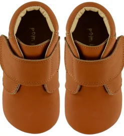 Pom Pom Skindfutter - Beginners Velcro - Noos - Camel
