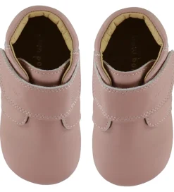 Pom Pom Skindfutter - Beginners Velcro - Noos - Rose