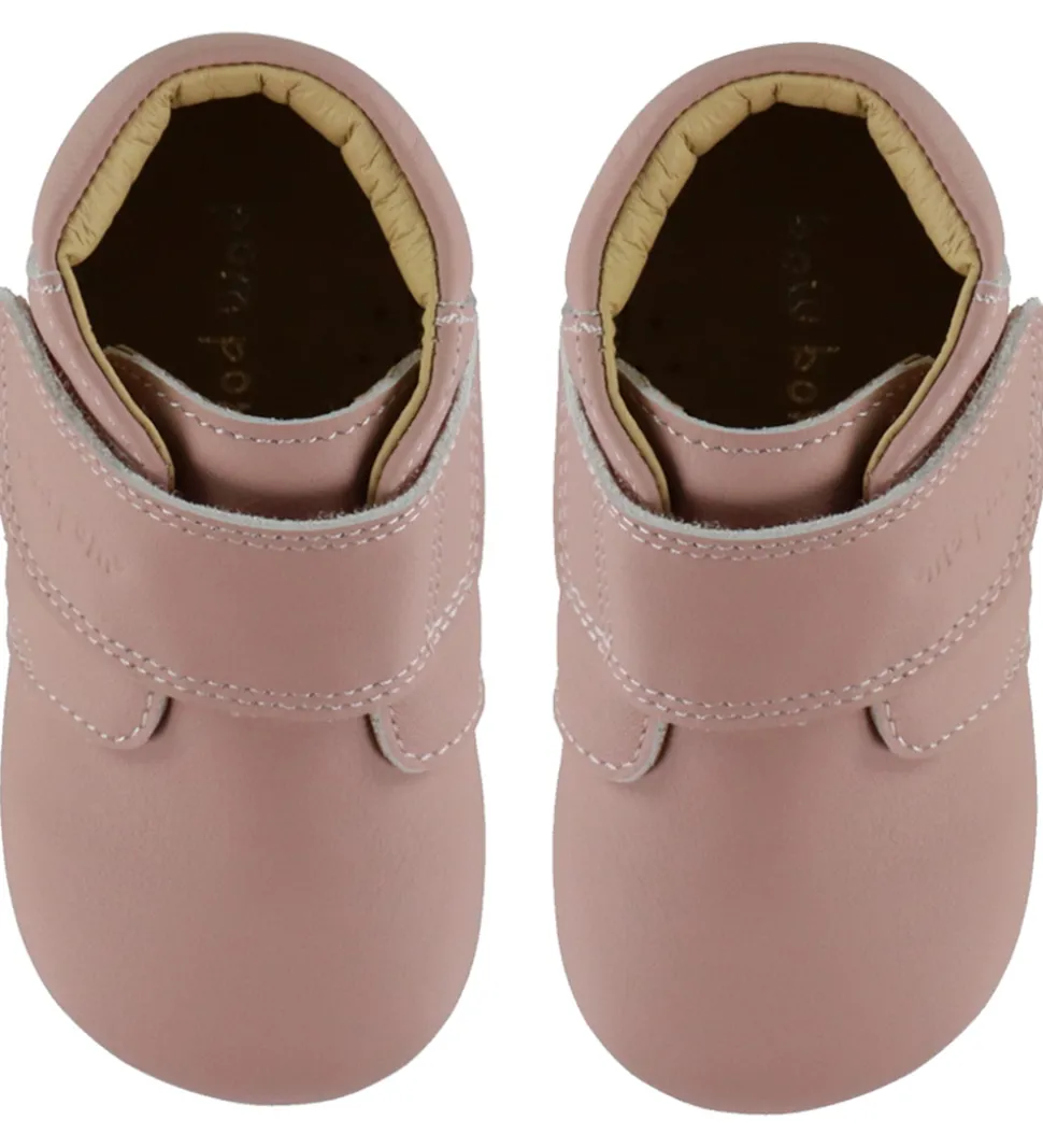 Pom Pom Skindfutter - Beginners Velcro - Noos - Rose