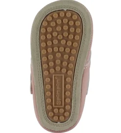 Pom Pom Skindfutter - Beginners Velcro - Noos - Rose