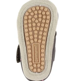 Pom Pom Skindfutter - Beginners Velcro - Heart AOP