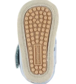 Pom Pom Skindfutter - Beginners Velcro - Beetle AOP