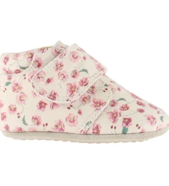 Pom Pom Skindfutter - Beginners Velcro - Autumn Anemone AOP