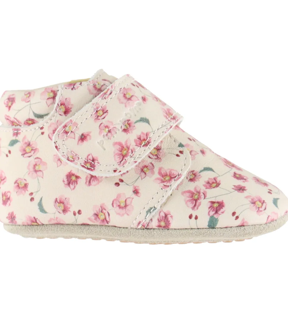 Pom Pom Skindfutter - Beginners Velcro - Autumn Anemone AOP