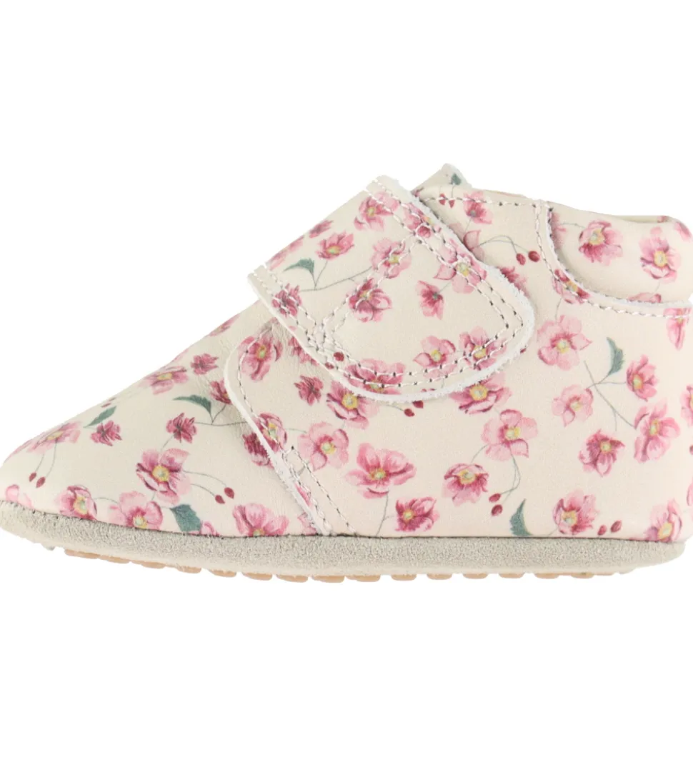 Pom Pom Skindfutter - Beginners Velcro - Autumn Anemone AOP