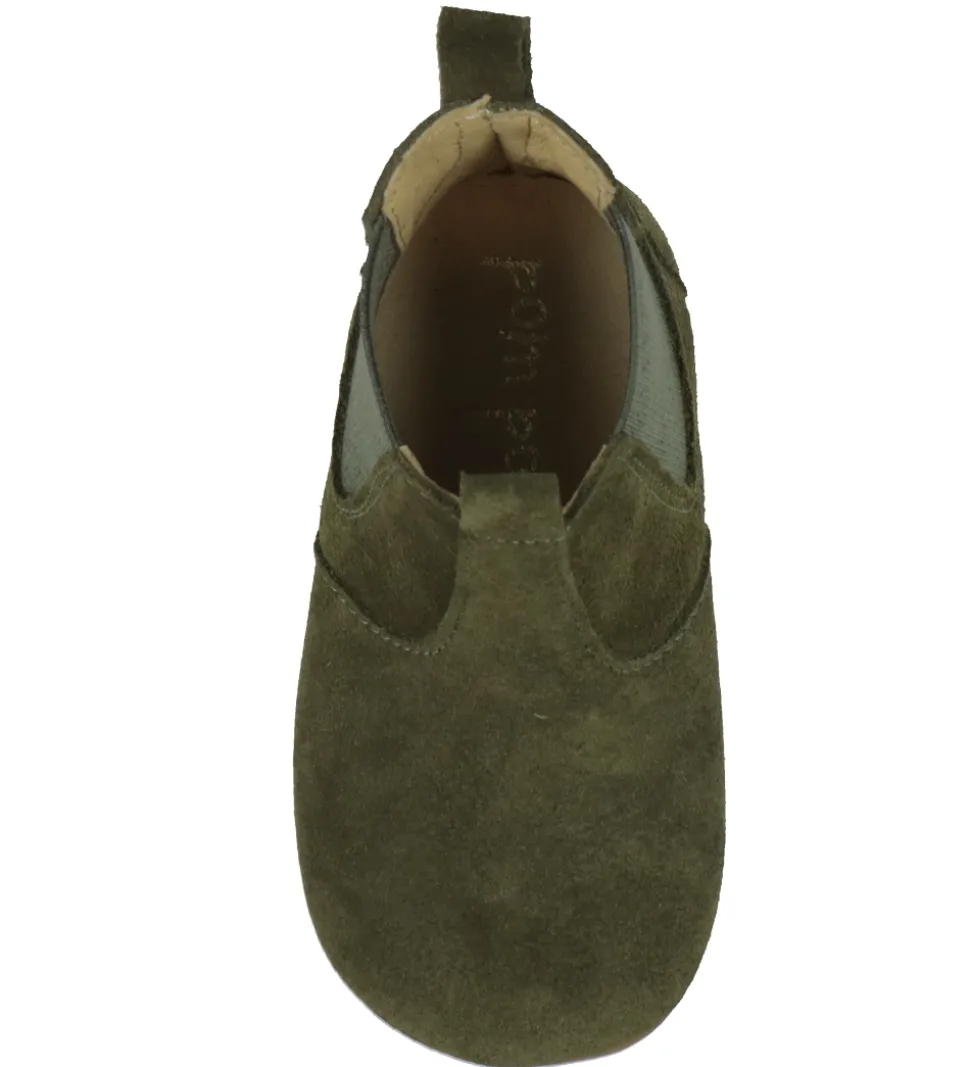 Pom Pom Skindfutter - Chelsea - Kakhi