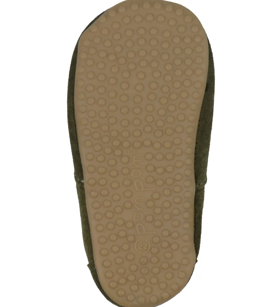 Pom Pom Skindfutter - Chelsea - Kakhi