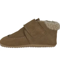 Pom Pom Skindfutter m. For - Shepheard Velcro - Dust