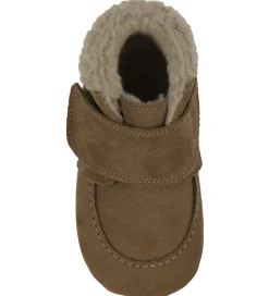 Pom Pom Skindfutter m. For - Shepheard Velcro - Dust