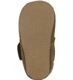 Pom Pom Skindfutter m. For - Shepheard Velcro - Dust