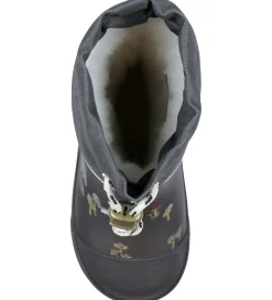 Pom Pom Termostøvler - Fungi