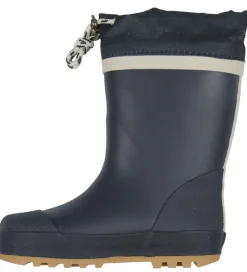 Pom Pom Termostøvler - Navy