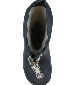 Pom Pom Termostøvler - Navy