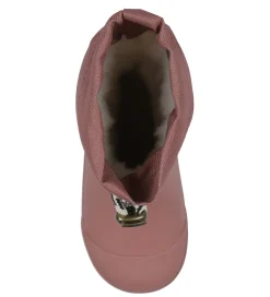 Pom Pom Termostøvler - Withered Rose