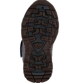 Pom Pom Vinterstøvler - pmWilder - Blå