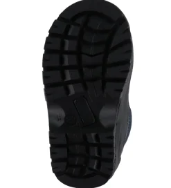 Pom Pom Vinterstøvler - PmWill - Navy