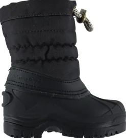 Pom Pom Vinterstøvler - pmWill - Sort