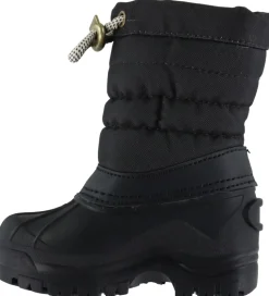 Pom Pom Vinterstøvler - pmWill - Sort