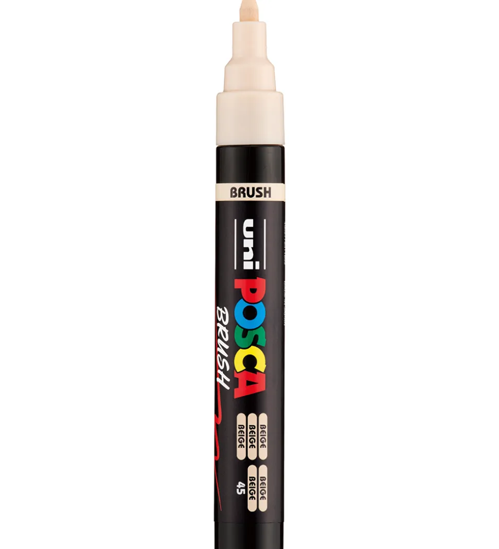 Posca Tusch - PC-5BR - Beige