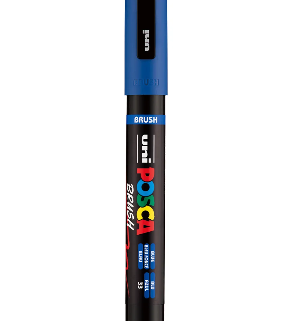 Posca Tusch - PC-5BR - Blå