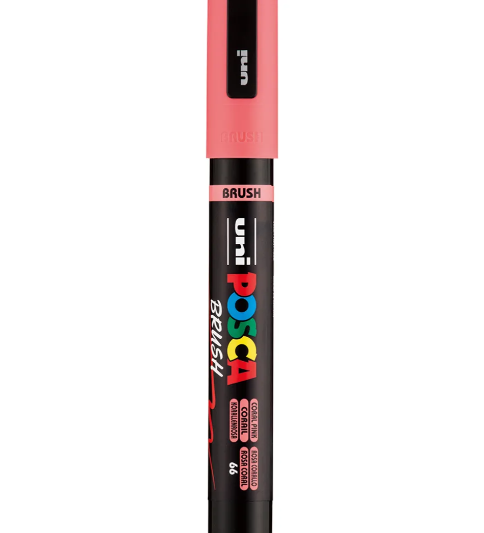 Posca Tusch - PC-5BR - Coral Pink