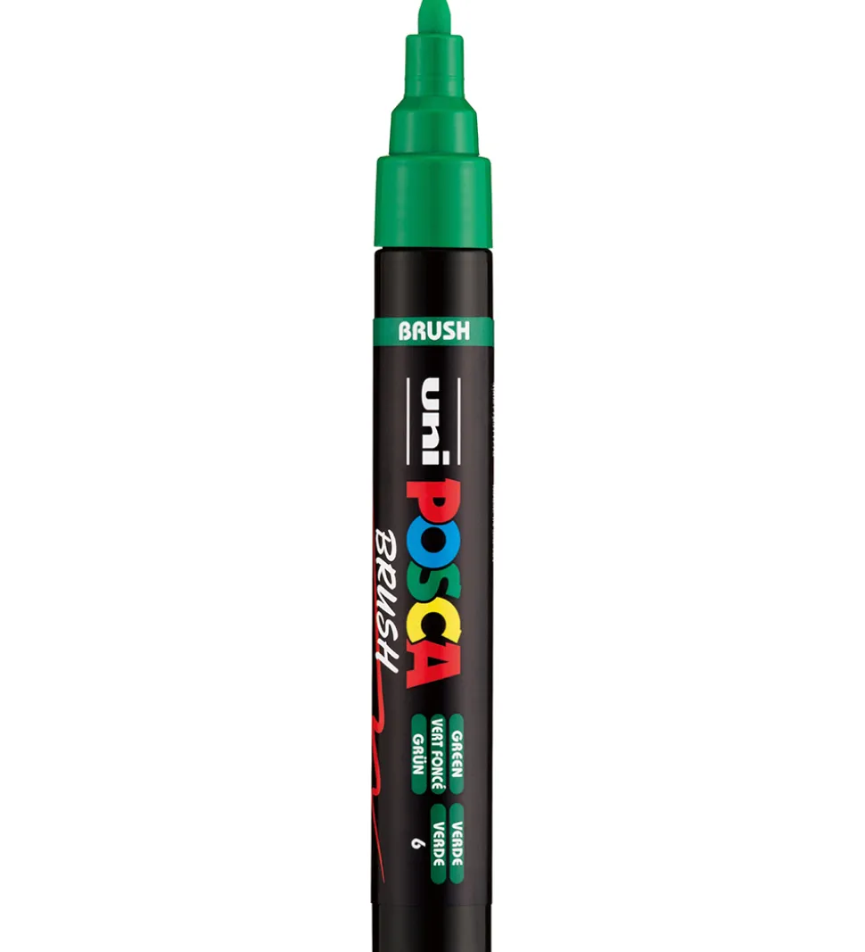 Posca Tusch - PC-5BR - Grøn