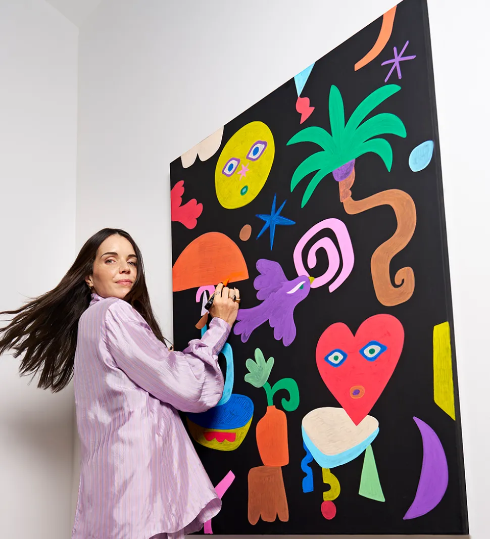 Posca Tusch - PC-5BR - Gul