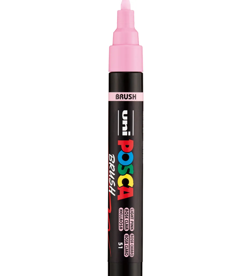 Posca Tusch - PC-5BR - Lys Pink