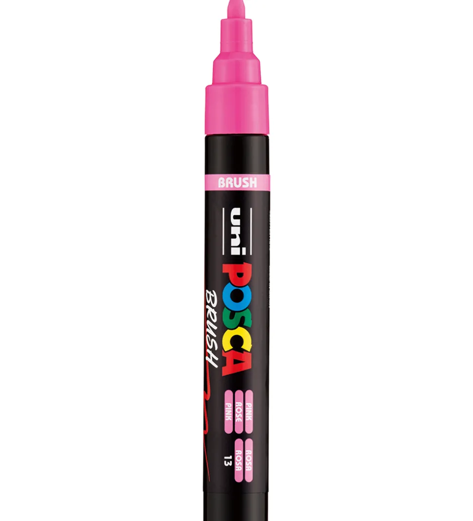 Posca Tusch - PC-5BR - Pink