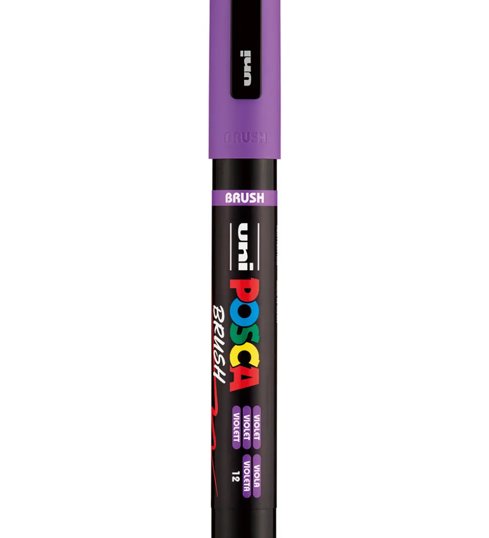 Posca Tusch - PC-5BR - Violet