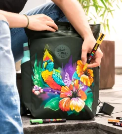 Posca Tuscher - PC-5BR - 8 stk. - Multifarvet