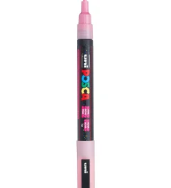 Posca Tuscher - PC-3M - 8 stk. - Multifarvet m. Glimmer