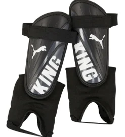 Puma Benskinner - King Ankle - Sort/Hvid