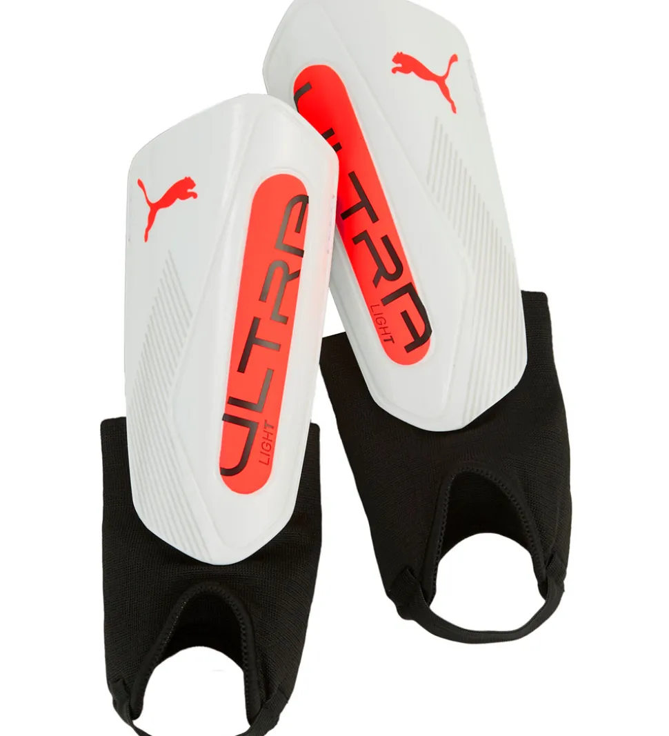 Puma Benskinner - Ultra Light Ankle - Hvid