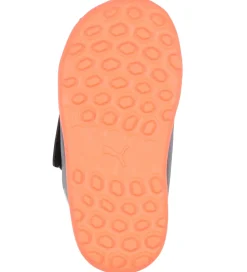 Puma Fodboldstøvler - Future 8 Play TT V Inf - Sort/Hvid/Glowing