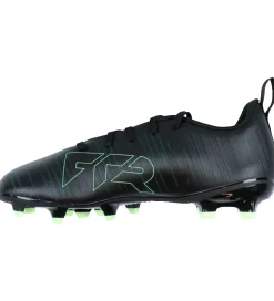 Puma Fodboldstøvler - Future 8 Play FG/AG - Black/Fizzy Light/Gr