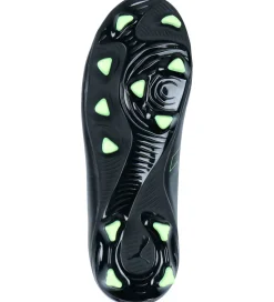 Puma Fodboldstøvler - Future 8 Play FG/AG - Black/Fizzy Light/Gr