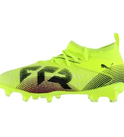 Puma Fodboldstøvler - Future 8 Match FG/AG Jr - Gul