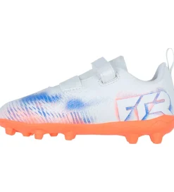 Puma Fodboldstøvler - Future 8 Play V FG/AG RB - White/Puma Blac