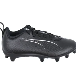 Puma Fodboldstøvler - Ultra 5 Play FG/AG Jr - Sort