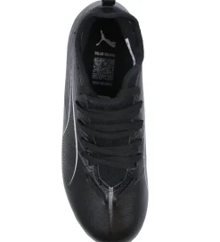 Puma Fodboldstøvler - Ultra 5 Match FG/AG Jr - Sort