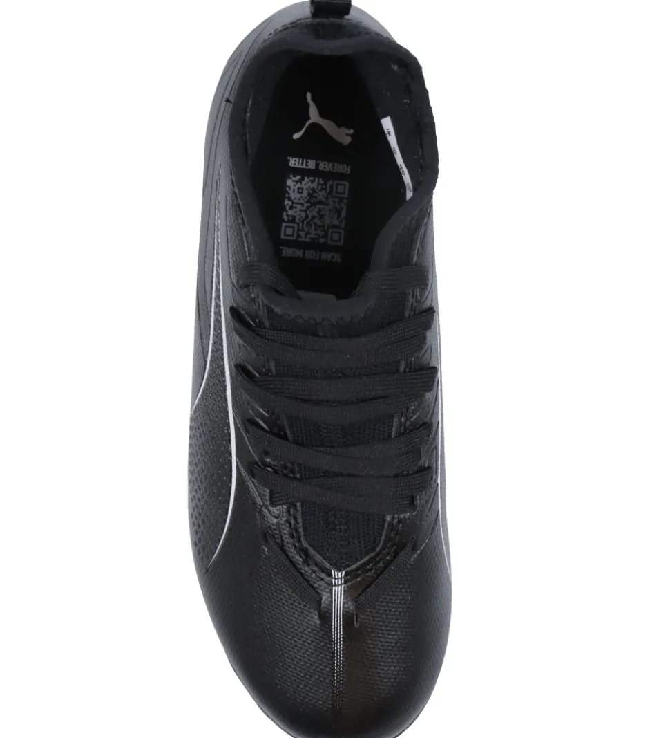 Puma Fodboldstøvler - Ultra 5 Match FG/AG Jr - Sort