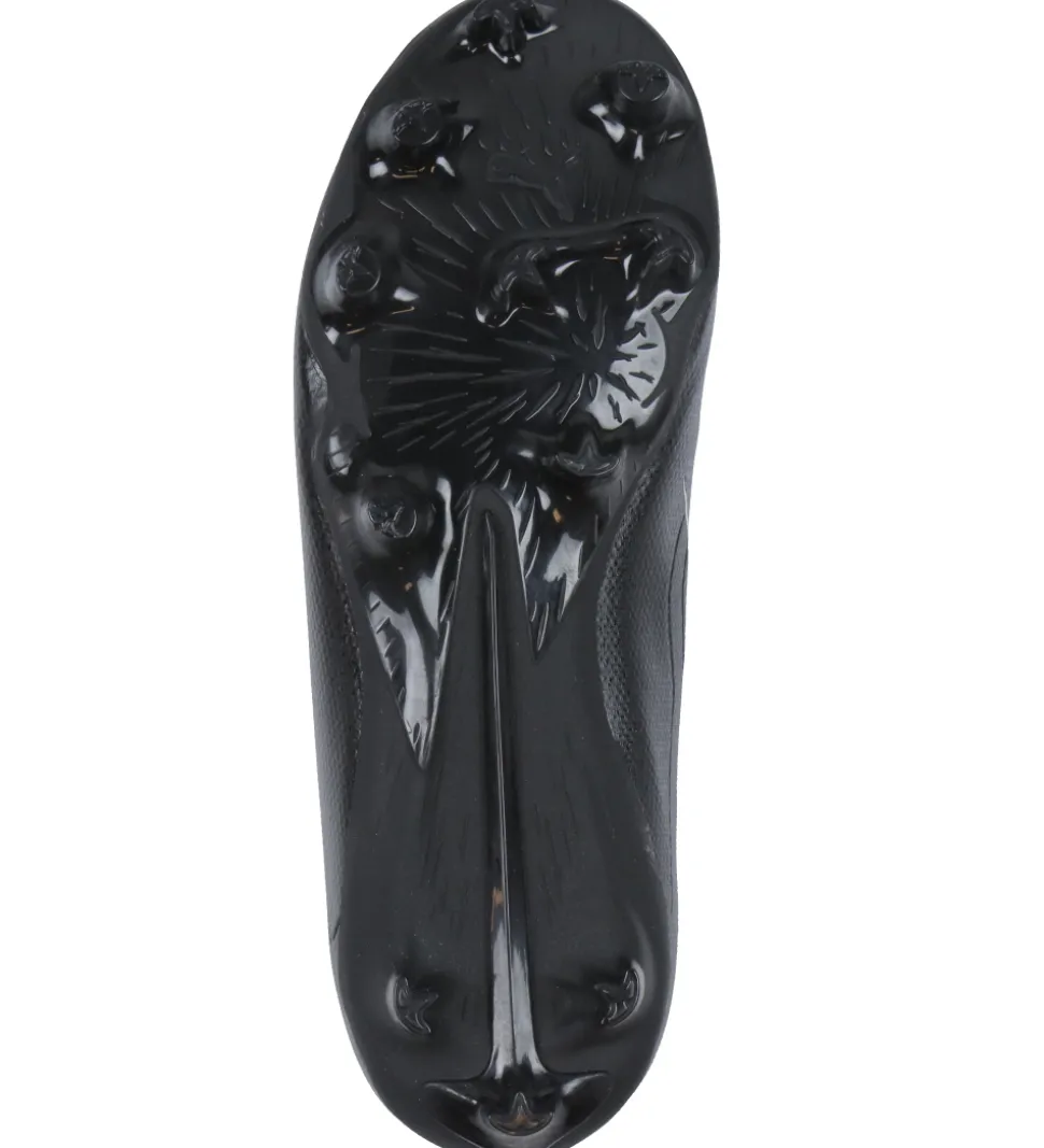 Puma Fodboldstøvler - Ultra 5 Match FG/AG Jr - Sort